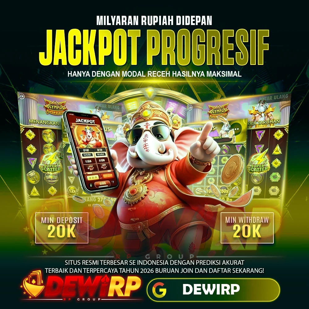DEWIRP: Permainan Mix Parlay Bandar Bola Resmi Pilihan Indonesia